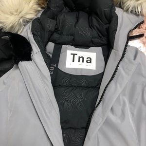 tna haven parka size s